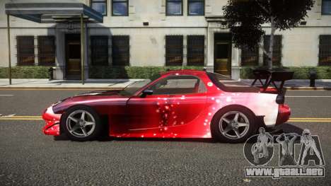 Mazda RX-7 DL Edition S5 para GTA 4