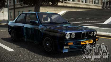 BMW M3 E30 OS-R S12 para GTA 4