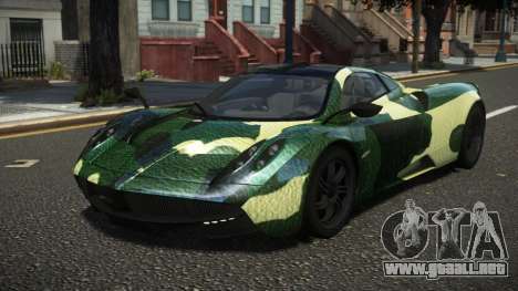 Pagani Huayra RZ S1 para GTA 4