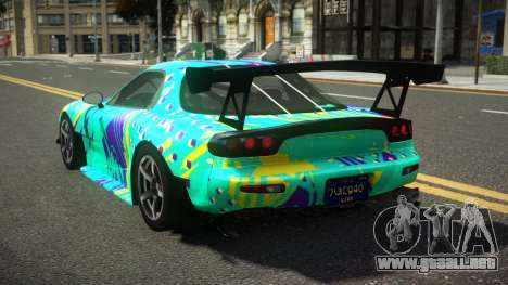 Mazda RX-7 DL Edition S3 para GTA 4