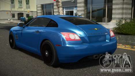 Chrysler Crossfire SS para GTA 4