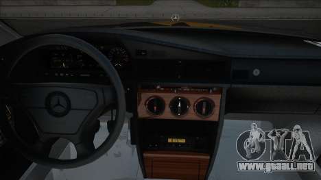 Mercedes-Benz 190 E (W201) para GTA San Andreas