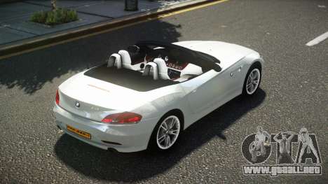 BMW Z4 RS-X Convertible para GTA 4