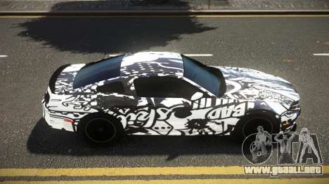 Ford Mustang GT LS-X S1 para GTA 4
