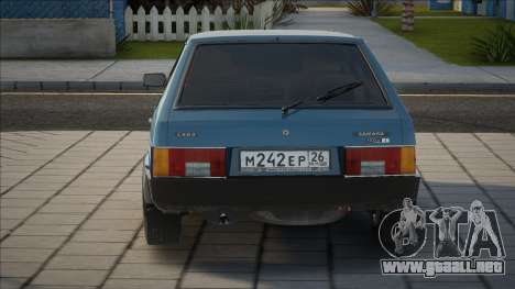 VAZ 21093i 2004 para GTA San Andreas