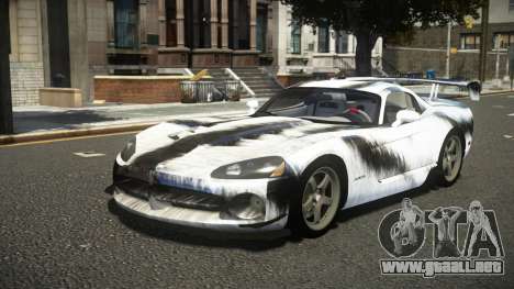 Dodge Viper SRT R-Tune S11 para GTA 4