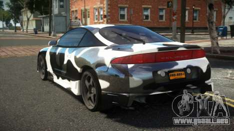 Mitsubishi Eclipse X-Racing S11 para GTA 4