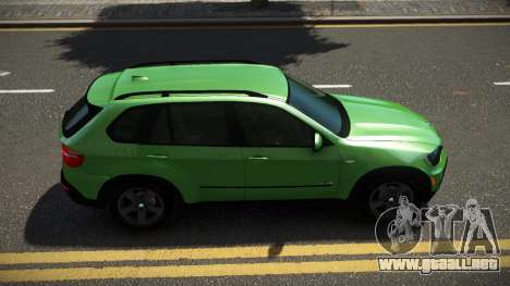 BMW X5 CTR V1.1 para GTA 4