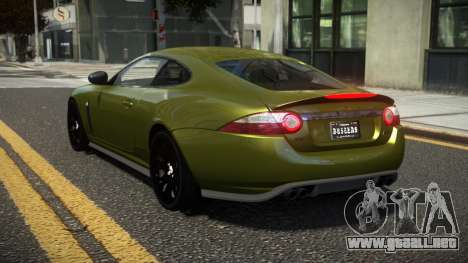 Jaguar XKR Coupe V1.0 para GTA 4