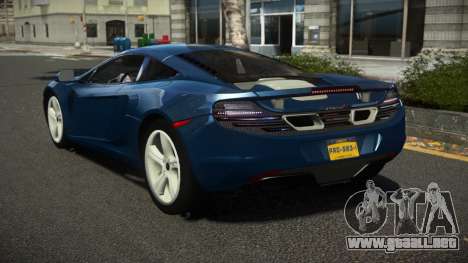 McLaren MP4 L-Sport para GTA 4