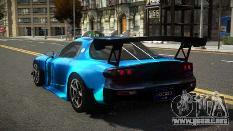 Mazda RX-7 DL Edition S10 para GTA 4