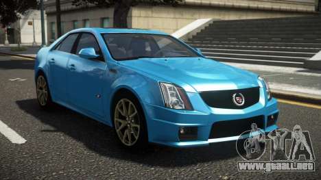Cadillac CTS-V LE para GTA 4