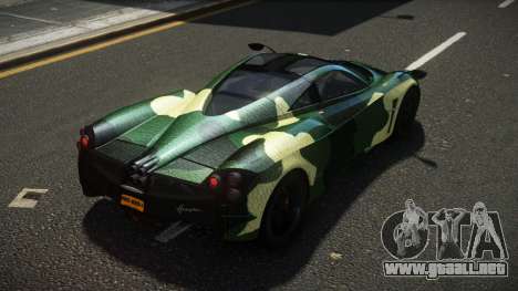 Pagani Huayra RZ S1 para GTA 4