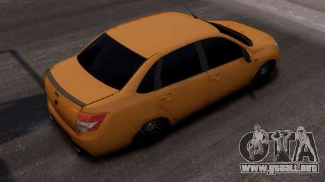 Lada Granta Sport para GTA 4