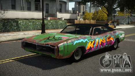 Imponte Beater Dukes S4 para GTA 4