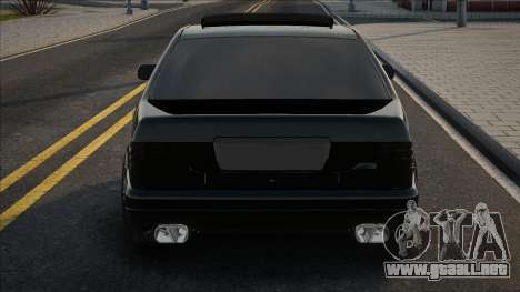 Mercedes-Benz S600 Black edit para GTA San Andreas