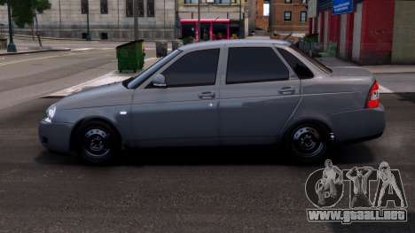 Lada Priora [2170] v1 para GTA 4