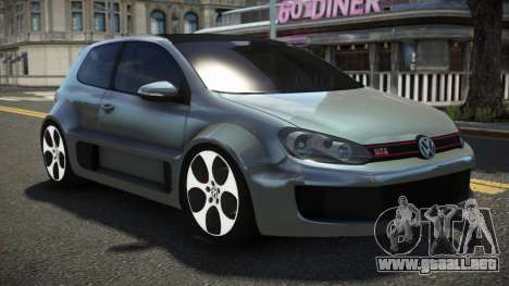 Volkswagen Golf ST-L para GTA 4