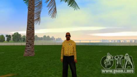 Mexican Gang v3 para GTA Vice City