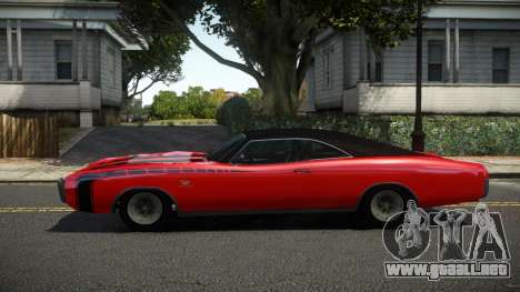 Imponte Beater Dukes S13 para GTA 4