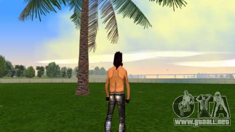 Jezz (IGJezz) Upscaled Ped para GTA Vice City