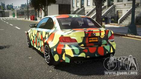 BMW 1M L-Edition S3 para GTA 4