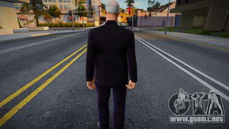 Wmoprea Upscaled Ped para GTA San Andreas