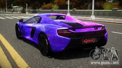 McLaren 650S L-Tune S13 para GTA 4