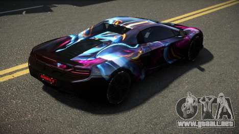 McLaren 650S L-Tune S4 para GTA 4