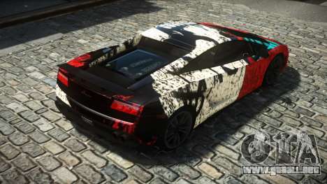 Lamborghini Gallardo LP570 LR S5 para GTA 4