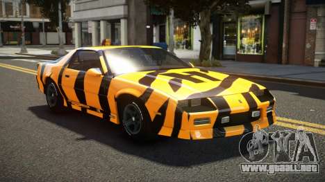 Chevrolet Camaro IROC-Z R-Sport S11 para GTA 4