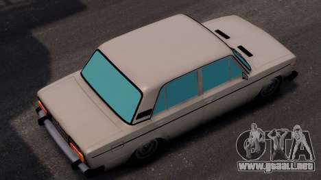 Vaz 2106 Coffe para GTA 4