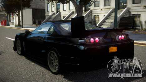 Toyota Supra BE-X para GTA 4