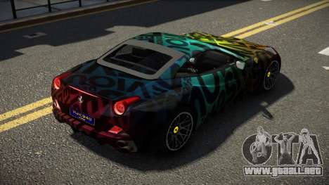 Ferrari California GT-S RX S1 para GTA 4