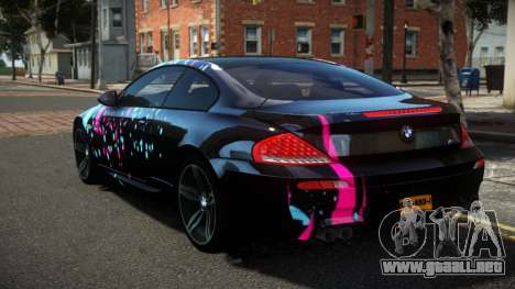 BMW M6 Limited S3 para GTA 4