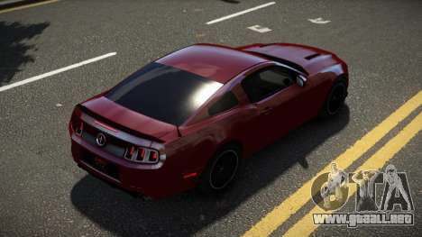 Ford Mustang GT LS-X para GTA 4