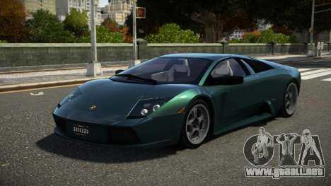 Lamborghini Murcielago R-Style para GTA 4