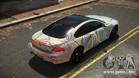 BMW M6 Limited S6 para GTA 4