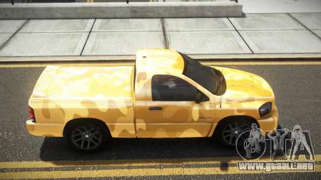 Dodge Ram L-Edition S9 para GTA 4