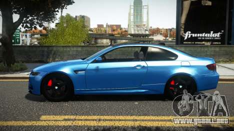 BMW M3 E92 G-Sport para GTA 4