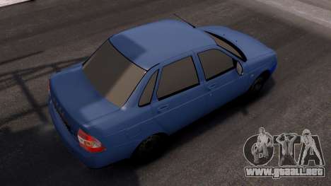 Lada Priora 2 para GTA 4