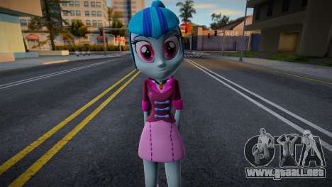 Sonata Duck 1 para GTA San Andreas