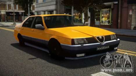 Alfa Romeo 164 L-Tune para GTA 4