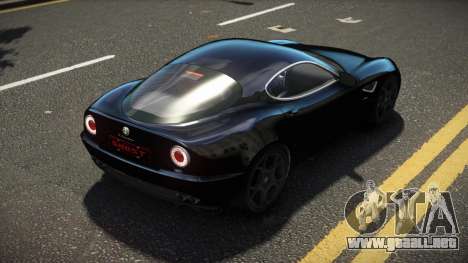 Alfa Romeo 8C R-LE para GTA 4