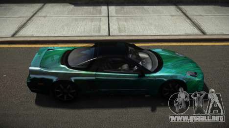 Acura NSX L-Sports S2 para GTA 4