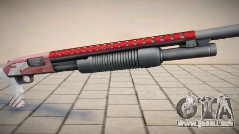 Steam WorkShop Chromegun para GTA San Andreas