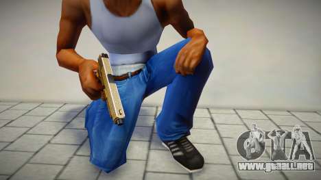 Leopard Desert Eagle 1 para GTA San Andreas