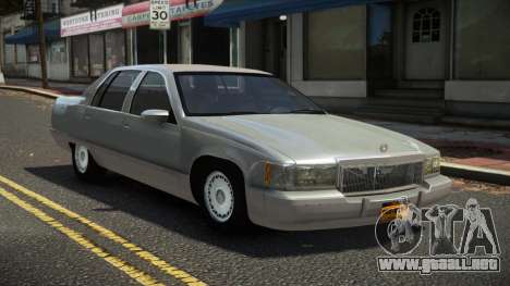 Cadillac Fleetwood RC V1.0 para GTA 4