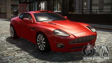 Aston Martin Vanquish L-Sport para GTA 4
