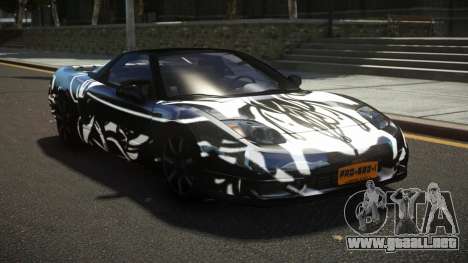 Acura NSX L-Sports S8 para GTA 4